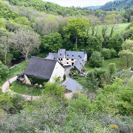 Loeffelmuehle Boutique Bed And Breakfast Pillig 외부 사진