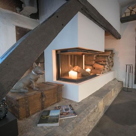 Loeffelmuehle Boutique Bed And Breakfast Pillig 외부 사진
