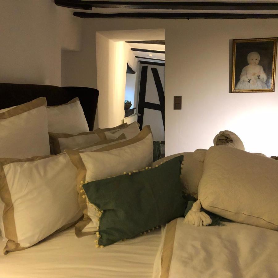 Loeffelmuehle Boutique Bed And Breakfast Pillig 외부 사진