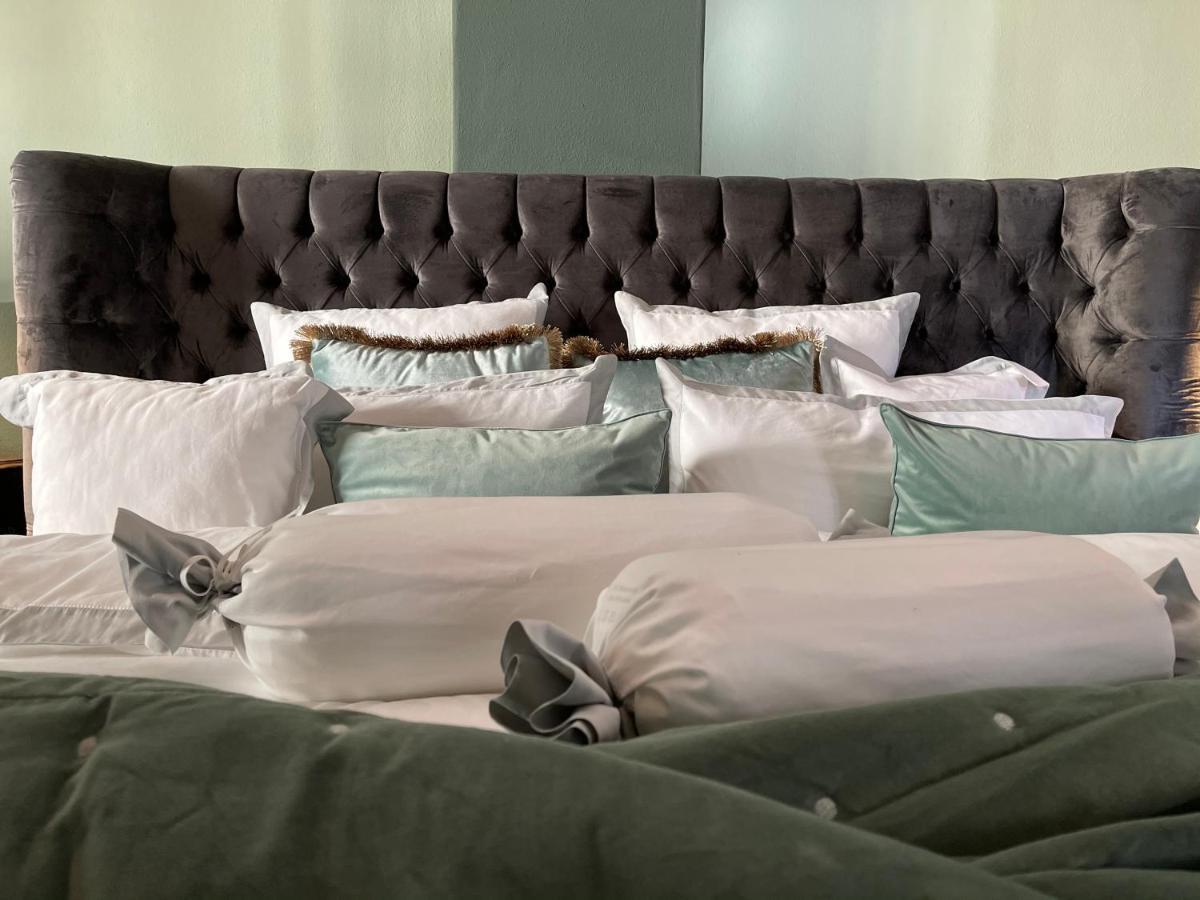Loeffelmuehle Boutique Bed And Breakfast Pillig 외부 사진