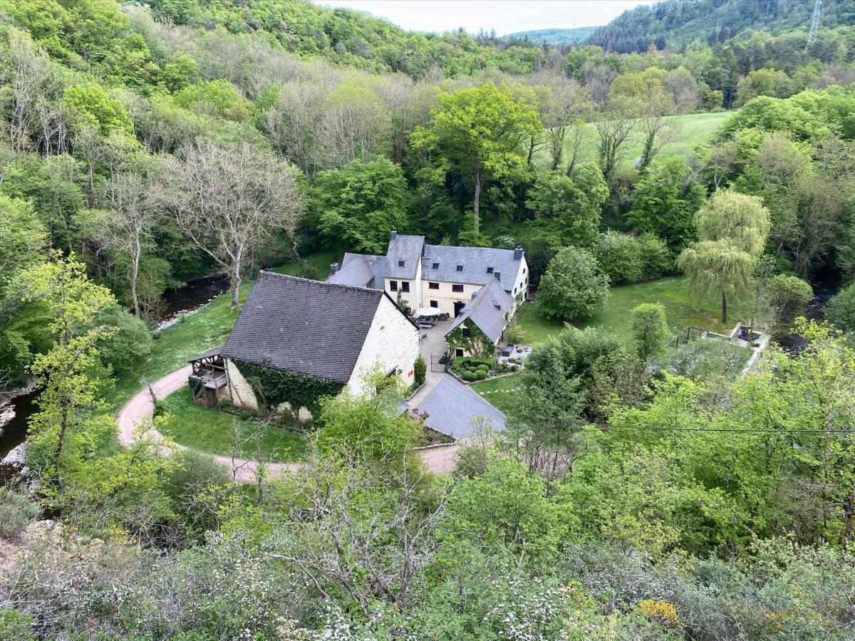 Loeffelmuehle Boutique Bed And Breakfast Pillig 외부 사진
