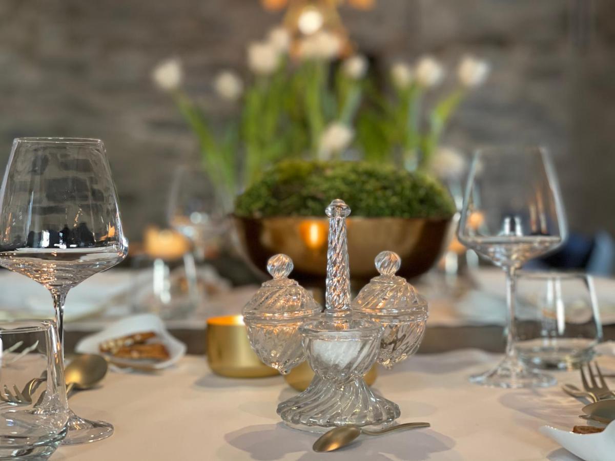 Loeffelmuehle Boutique Bed And Breakfast Pillig 외부 사진