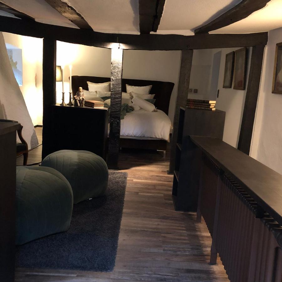 Loeffelmuehle Boutique Bed And Breakfast Pillig 외부 사진