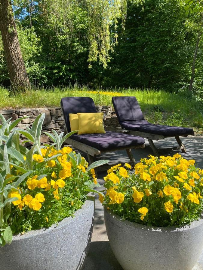 Loeffelmuehle Boutique Bed And Breakfast Pillig 외부 사진