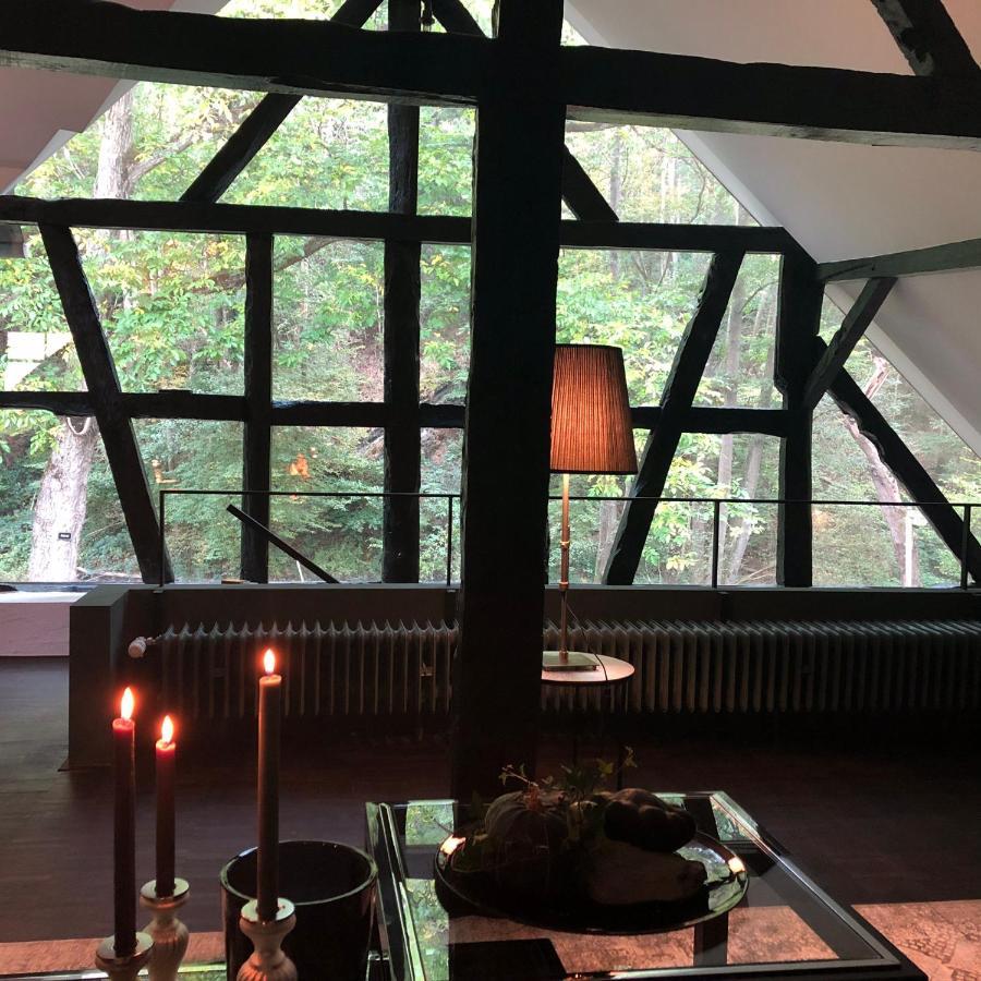 Loeffelmuehle Boutique Bed And Breakfast Pillig 외부 사진