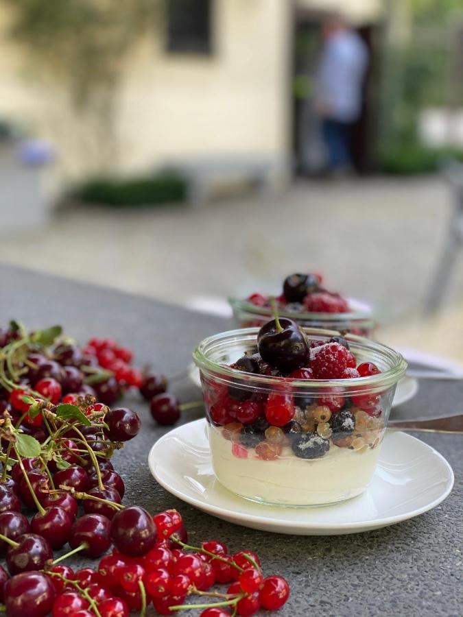 Loeffelmuehle Boutique Bed And Breakfast Pillig 외부 사진