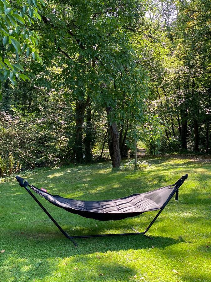 Loeffelmuehle Boutique Bed And Breakfast Pillig 외부 사진