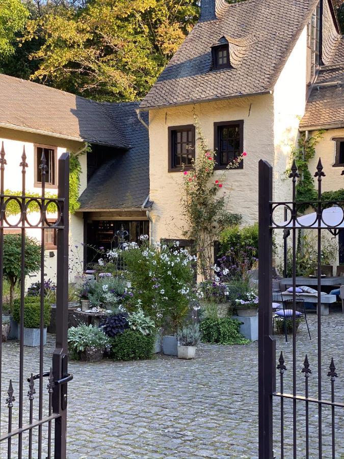 Loeffelmuehle Boutique Bed And Breakfast Pillig 외부 사진