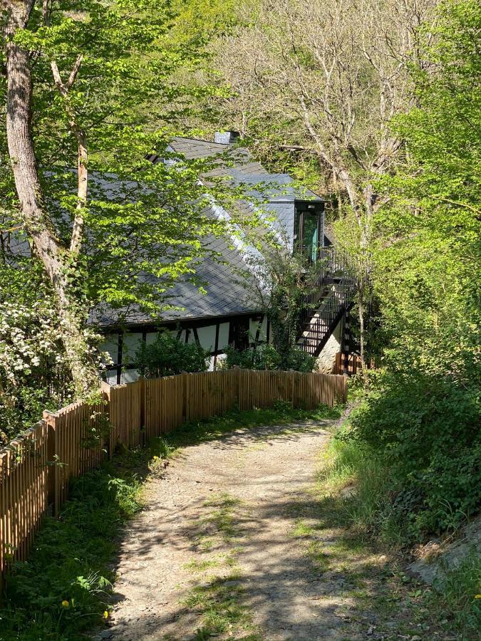 Loeffelmuehle Boutique Bed And Breakfast Pillig 외부 사진