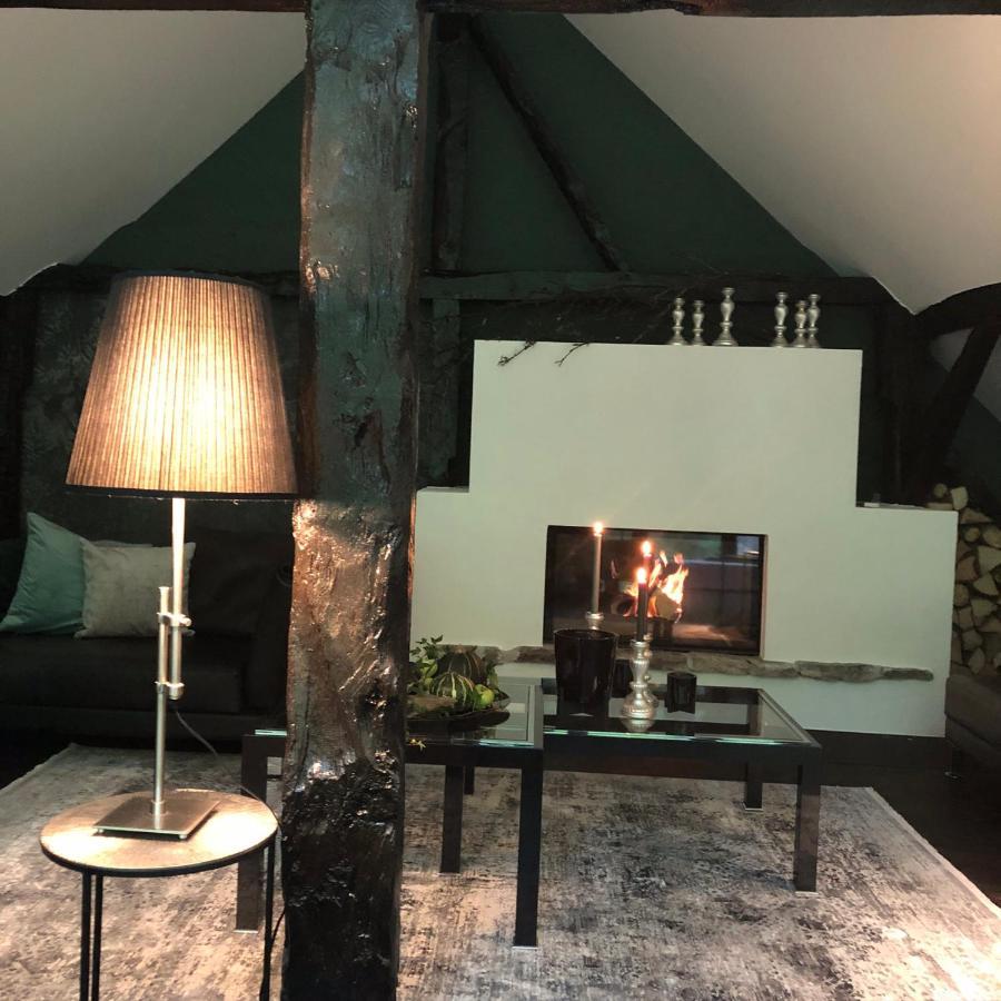 Loeffelmuehle Boutique Bed And Breakfast Pillig 외부 사진