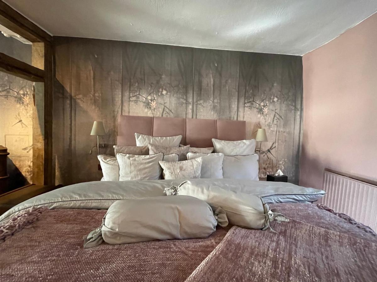 Loeffelmuehle Boutique Bed And Breakfast Pillig 외부 사진
