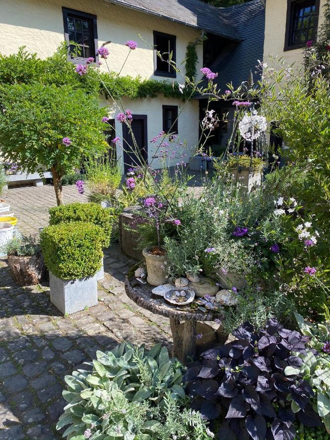 Loeffelmuehle Boutique Bed And Breakfast Pillig 외부 사진