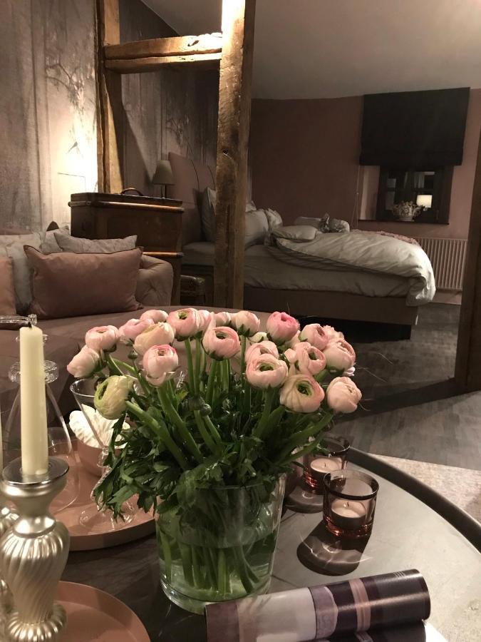 Loeffelmuehle Boutique Bed And Breakfast Pillig 외부 사진