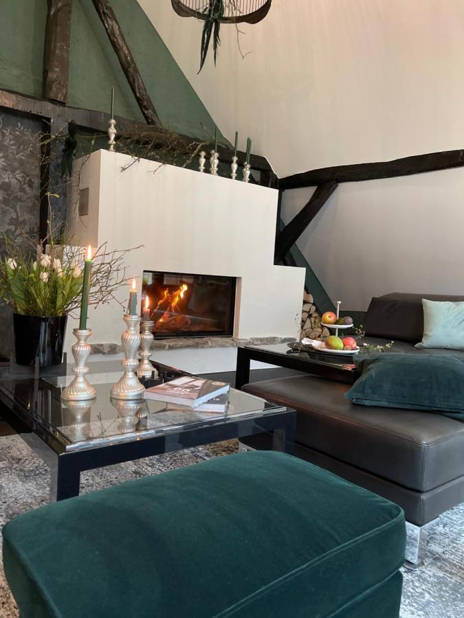Loeffelmuehle Boutique Bed And Breakfast Pillig 외부 사진