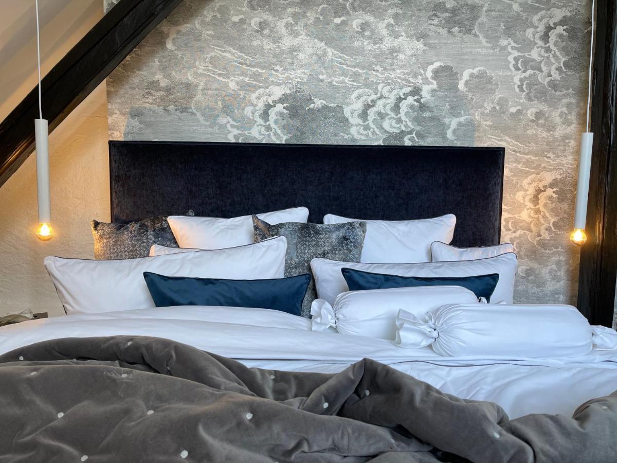 Loeffelmuehle Boutique Bed And Breakfast Pillig 외부 사진