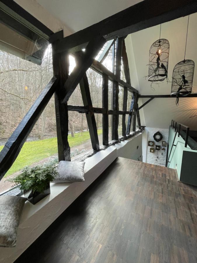 Loeffelmuehle Boutique Bed And Breakfast Pillig 외부 사진