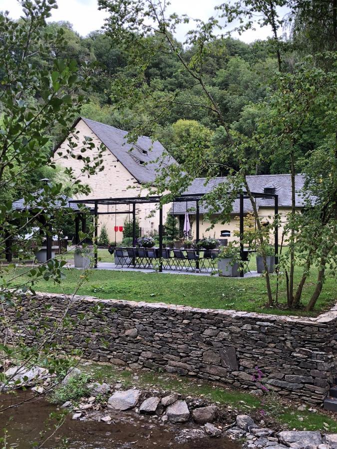 Loeffelmuehle Boutique Bed And Breakfast Pillig 외부 사진