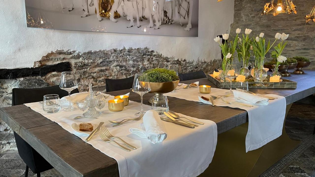 Loeffelmuehle Boutique Bed And Breakfast Pillig 외부 사진