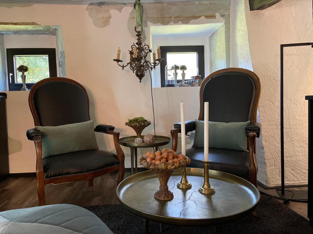 Loeffelmuehle Boutique Bed And Breakfast Pillig 외부 사진