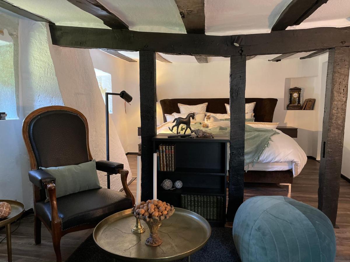 Loeffelmuehle Boutique Bed And Breakfast Pillig 외부 사진