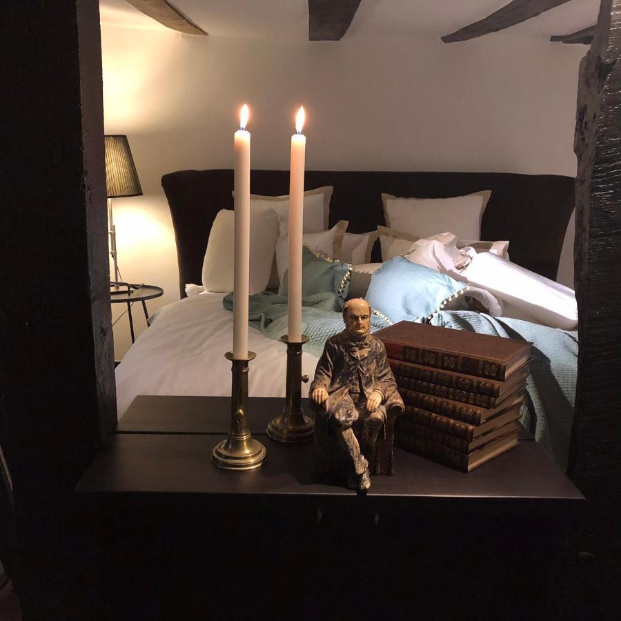 Loeffelmuehle Boutique Bed And Breakfast Pillig 외부 사진