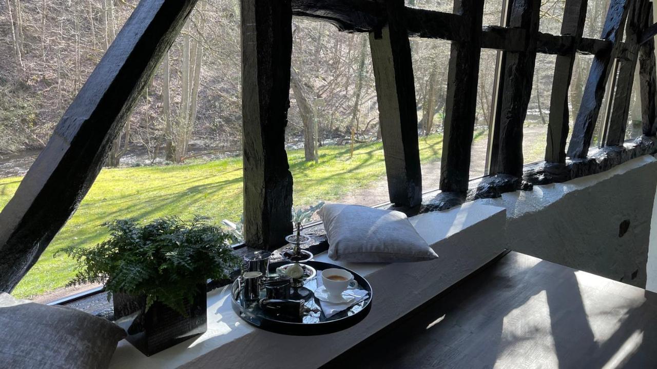 Loeffelmuehle Boutique Bed And Breakfast Pillig 외부 사진