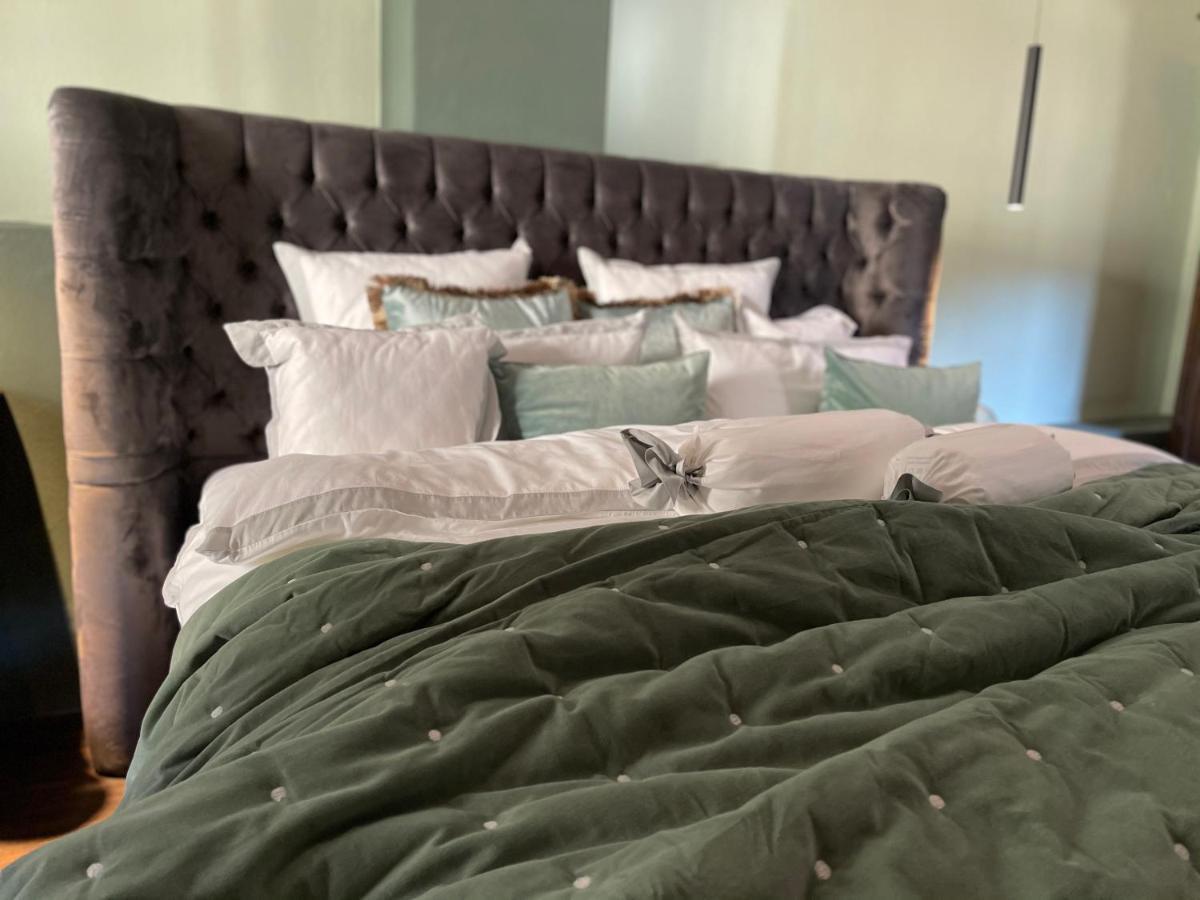 Loeffelmuehle Boutique Bed And Breakfast Pillig 외부 사진