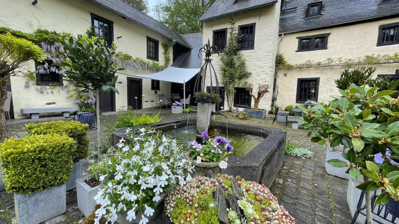 Loeffelmuehle Boutique Bed And Breakfast Pillig 외부 사진