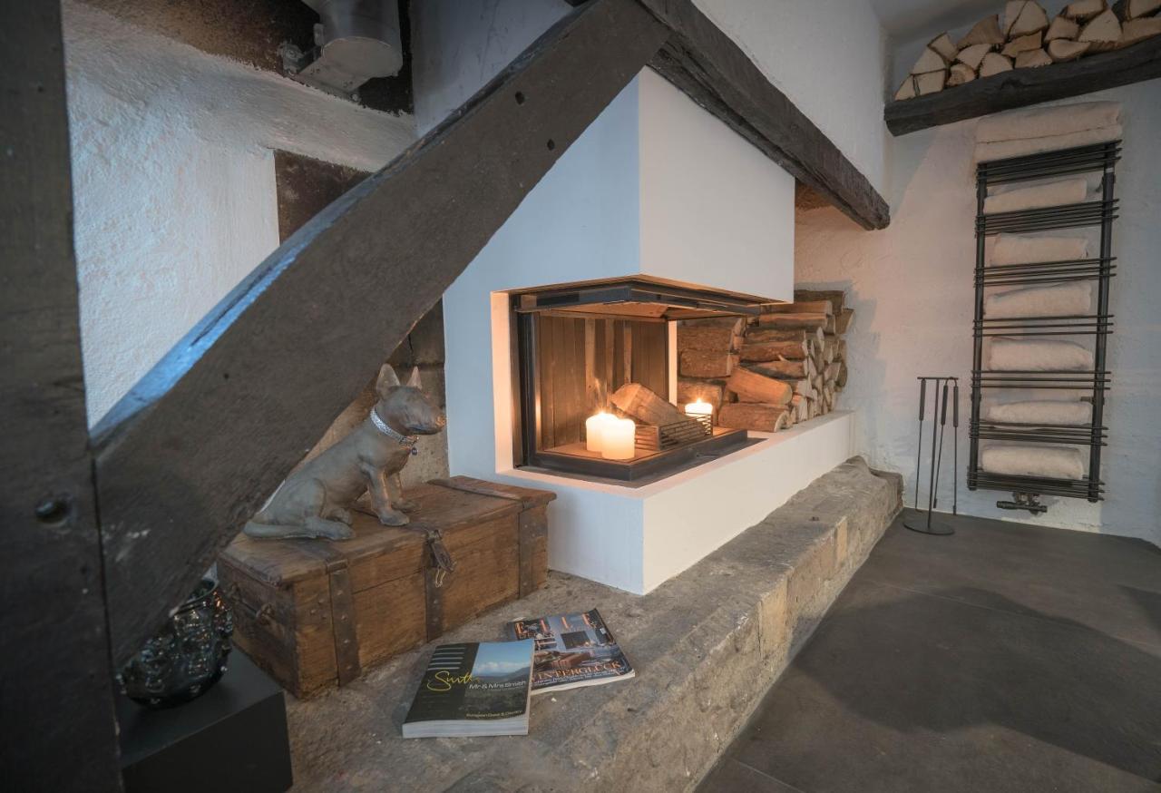 Loeffelmuehle Boutique Bed And Breakfast Pillig 외부 사진