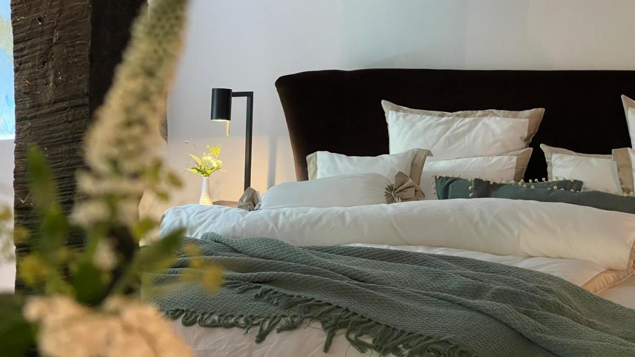 Loeffelmuehle Boutique Bed And Breakfast Pillig 외부 사진