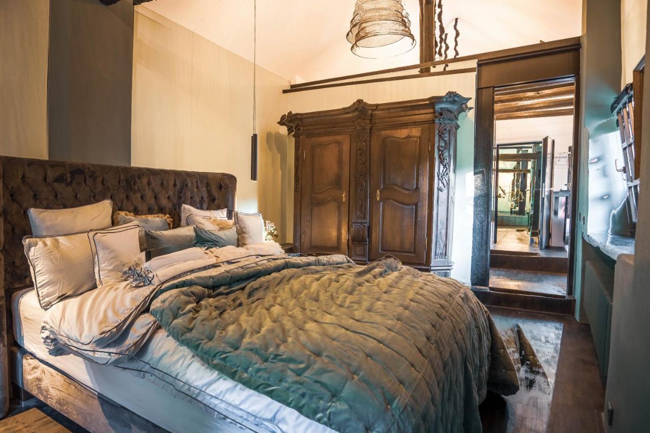 Loeffelmuehle Boutique Bed And Breakfast Pillig 외부 사진