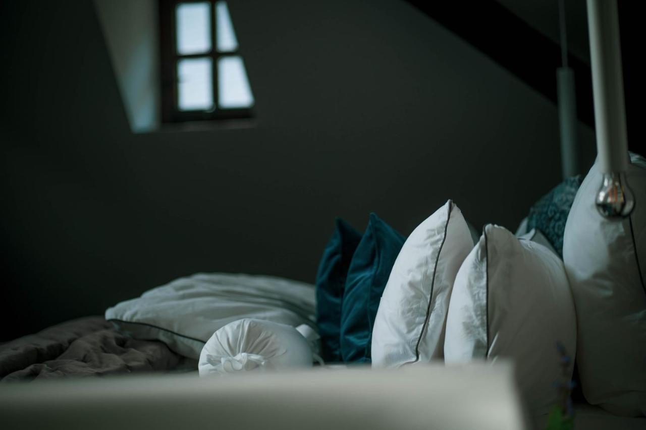 Loeffelmuehle Boutique Bed And Breakfast Pillig 외부 사진