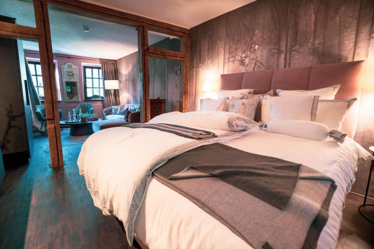 Loeffelmuehle Boutique Bed And Breakfast Pillig 외부 사진