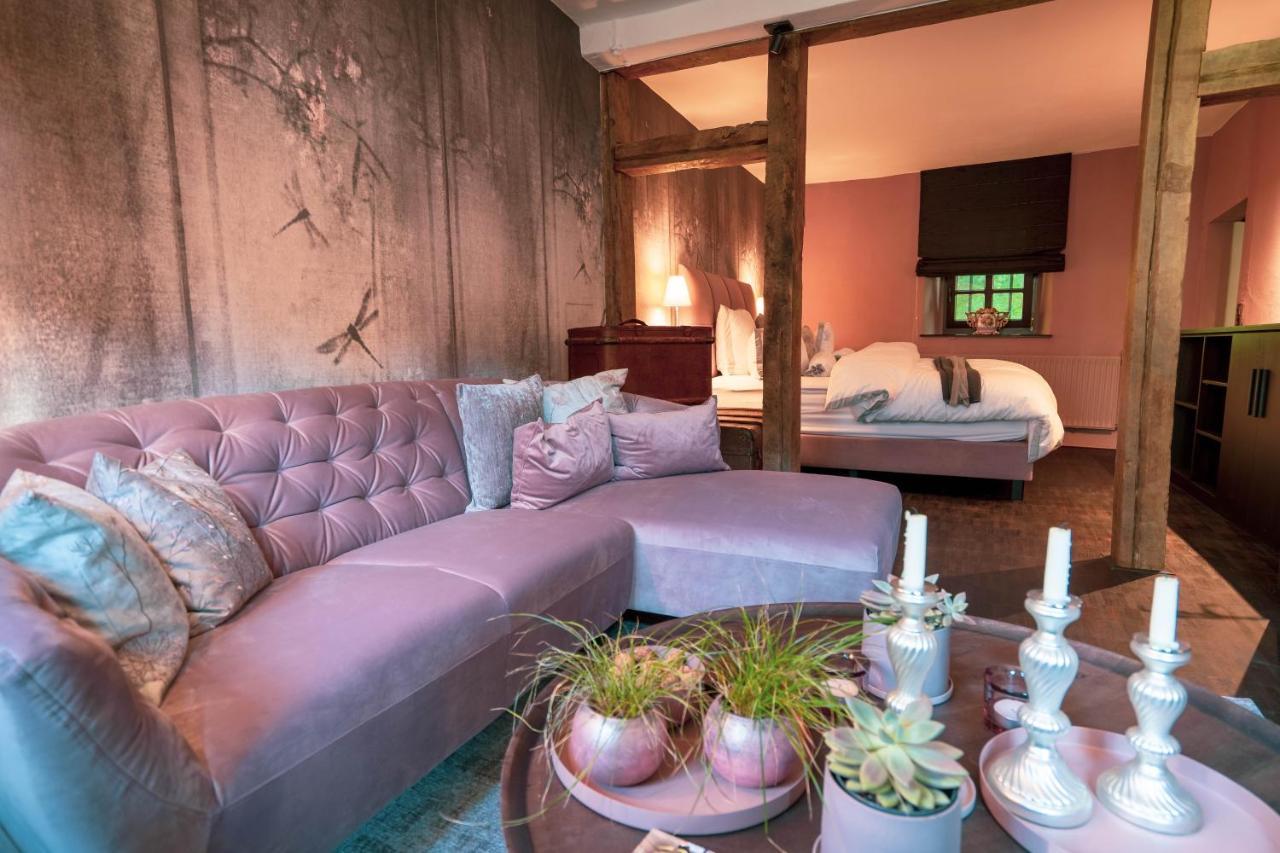 Loeffelmuehle Boutique Bed And Breakfast Pillig 외부 사진